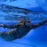 US and Italian soldiers earn German military badge in joint Italy training