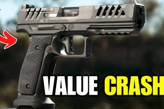 The Guns CRASHING in Value for 2026 – Market Shock Alert!