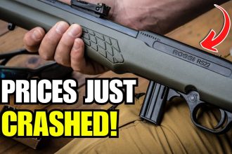 Prices Are Crashing: 7 Guns You Can Buy Dirt Cheap!