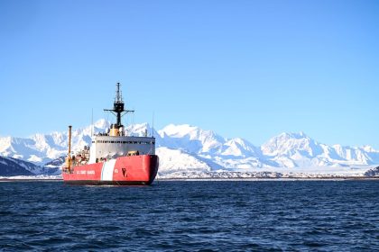 Coast Guard to expand icebreaker fleet with 11 Arctic Security Cutters