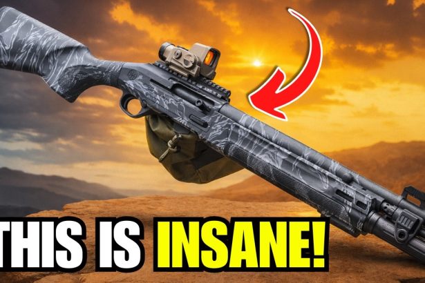 These 9 SHOT Show 2026 Guns Made Me Stop Walking!