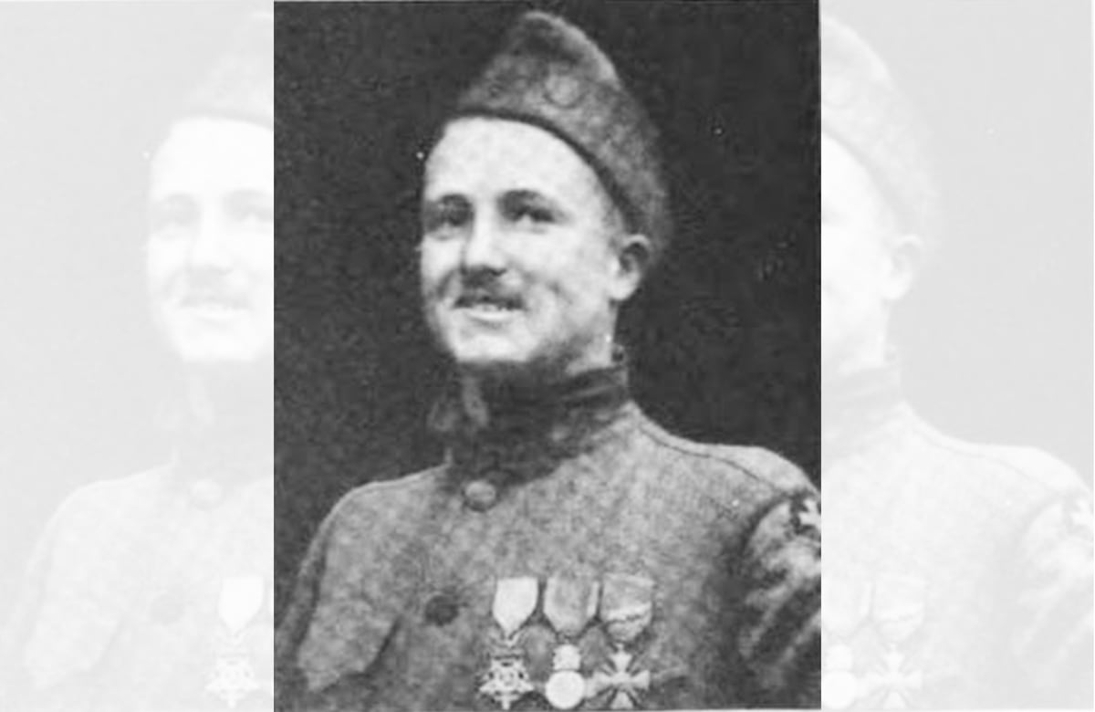 A Medal of Honor recipient rescued a downed pilot in WWI. The airman’s identity remained a mystery — until now.