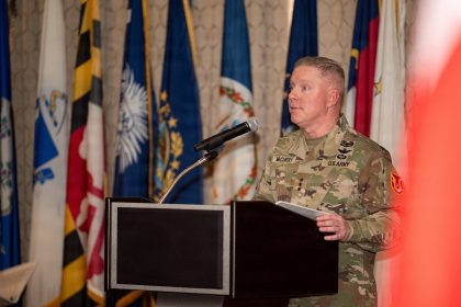 Army marks elevation of Futures and Concepts to full command
