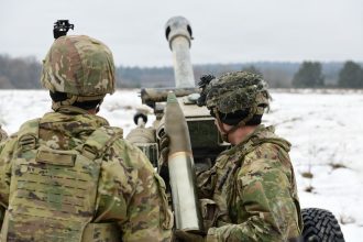 US Army leaders say future European fight could mean 1,500 targets daily