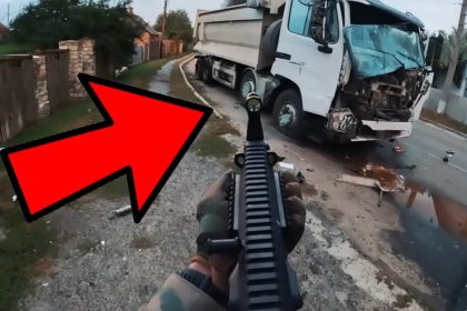 🔴 Ukraine War – Ukrainian Forces Storm Kupiansk During High Intensity Urban Combat Operation • GoPro