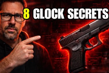 8 Glock Secrets Gun Stores DON’T Want You to Know