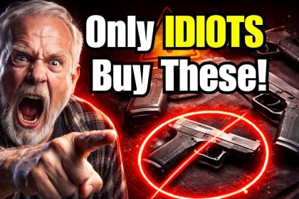 6 Guns Only IDIOT Seniors Will Buy and Carry in 2026