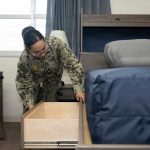 Navy eyes BAH increases, barracks updates to house more sailors ashore