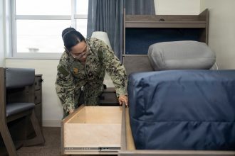 Navy eyes BAH increases, barracks updates to house more sailors ashore