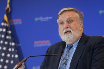 Christian nationalist pastor speaks on his sermon to troops at Pentagon