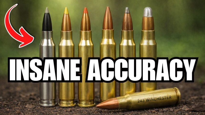 2026’s Most Precise Hunting Calibers Ranked by Real Accuracy