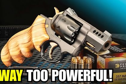 Why The .357 Magnum Is Way More Dangerous Than You Think!