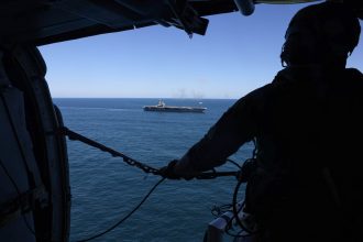 Navy may shorten some at-sea tours to aid retention