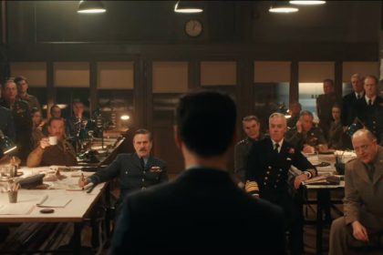 Trailer released for World War II drama ‘Pressure,’ starring Brendan Fraser