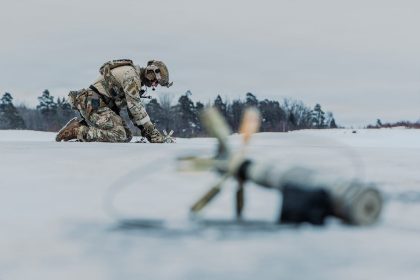 US Navy, NATO explosive ordnance teams tackle High North during ‘Arctic Sentry’