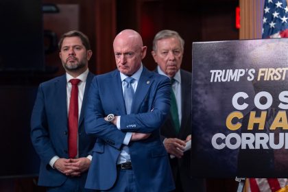 Pentagon appeals order blocking Sen. Kelly’s punishment for unlawful orders video