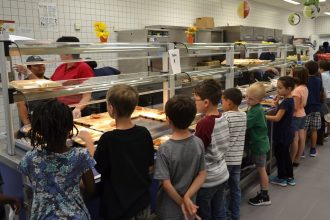 Prices increasing for overseas military kids’ school meals