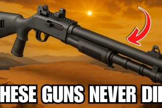 8 Guns That Will Last 100+ Years (Even After SHTF!)