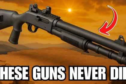8 Guns That Will Last 100+ Years (Even After SHTF!)