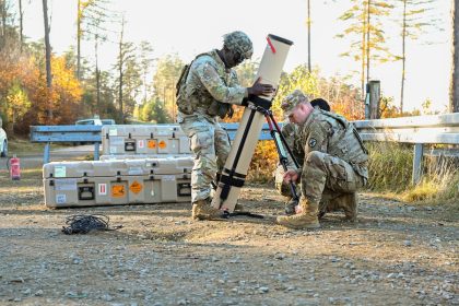 Army orders 6 million in Switchblade kamikaze drones, tank killers