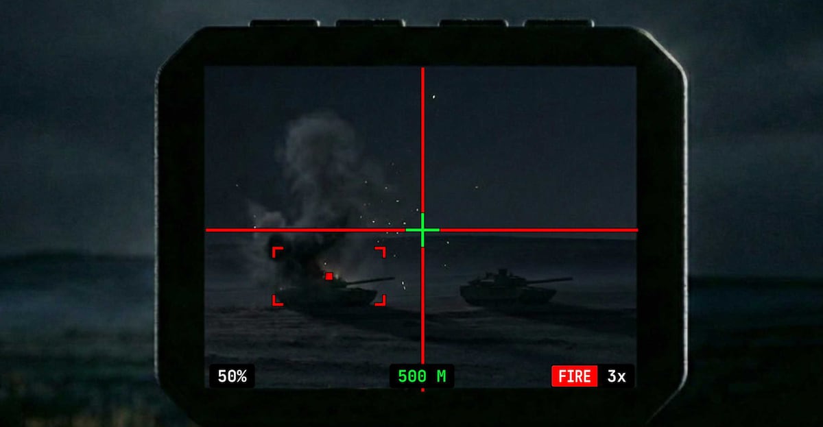 Taiwan’s Tron Future unveils AI-guided anti-armor rockets