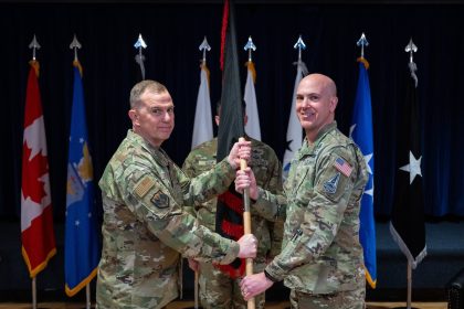 Space Force activates northern component focused on homeland defense