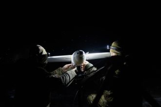 Ukraine seeks god mode with new control app for drone war