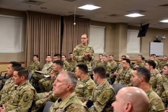 Army officer communities face cuts in service-wide restructuring