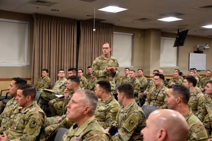 Army officer communities face cuts in service-wide restructuring