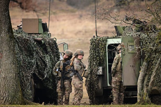 The good, the bad and the ugly — Inside Europe’s race to supplant US defense enablers