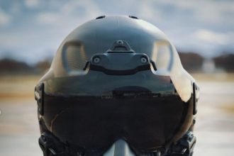 Navy orders new fixed-wing pilot helmets