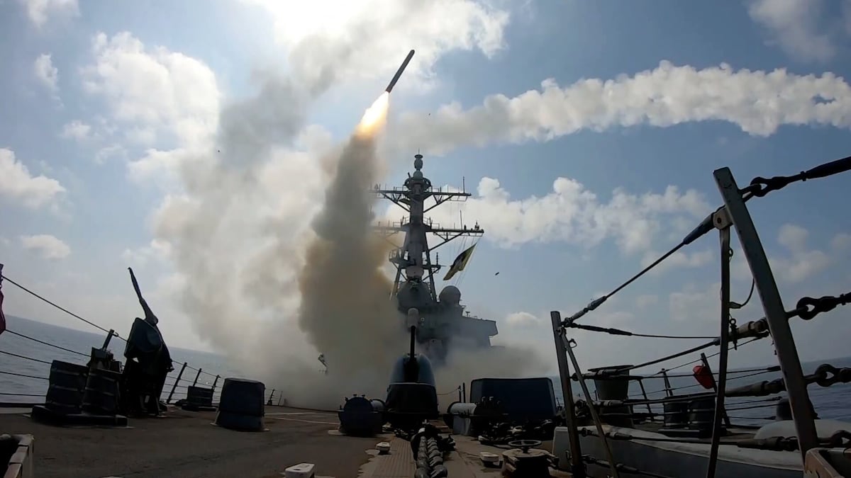 No US casualties reported following Iran’s retaliatory strikes, officials say