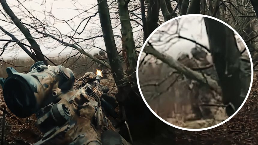 🔴 Ukraine War Update – Ukrainian Special Forces Eliminate Russian Solider Who Faked Surrender