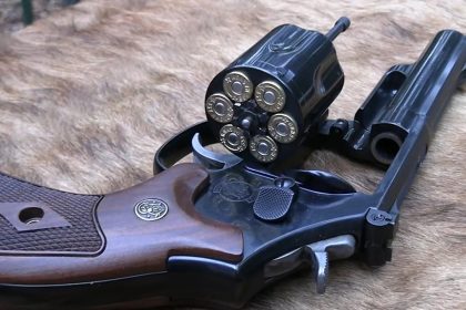 S&W Model 19 Classic No lock