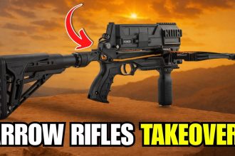 The 7 Arrow Rifles Americans Won’t Stop Buying In 2026!
