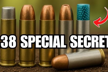 The Surprising Truth About .38 Special Performance That Experts Never Mention
