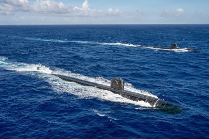 US submarine sinks Iranian ship in first torpedo kill since WWII, Pentagon confirms