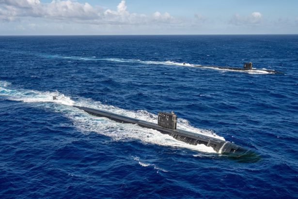 US submarine sinks Iranian ship in first torpedo kill since WWII, Pentagon confirms