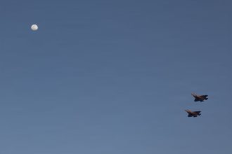 Israeli F-35 notches first kill of a manned fighter in downing of Iranian Yak-130