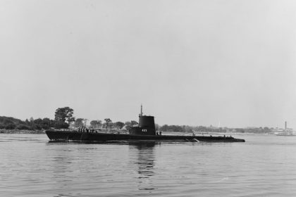 This WWII submarine was the last US boat to notch a torpedo kill — until this week