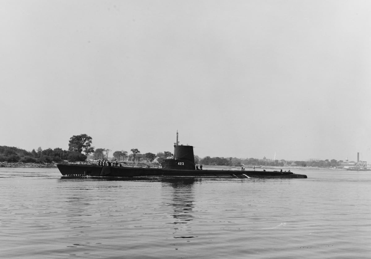 This WWII submarine was the last US boat to notch a torpedo kill — until this week