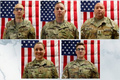 Pentagon names 5th soldier killed by Iran drone strike, 6th is ‘believed to be’ ID’d