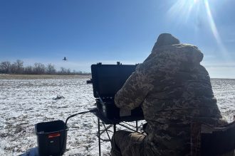 Novel interceptor drones bend air-defense economics in Ukraine’s favor