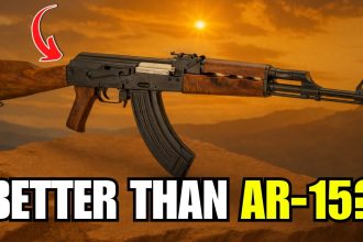 7 Surplus Rifles That Can Outlast Your AR-15!
