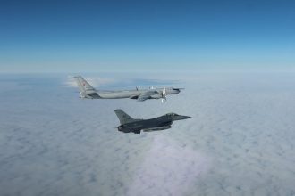 NORAD intercepts 2 Russian maritime patrol aircraft near Alaska, Canada