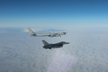 NORAD intercepts 2 Russian maritime patrol aircraft near Alaska, Canada