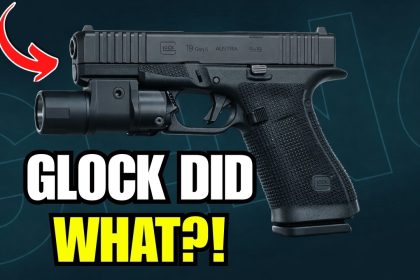 Glock 19 Gen6: New Standard Or Same Old Glock?