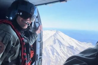 Coast Guard rescue swimmer dies from injuries sustained during maritime mission