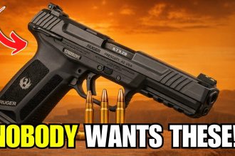 These 7 Guns Are Sitting On Shelves In 2026 (Real Reasons)
