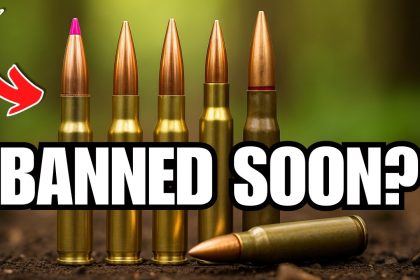 BIG Shortage INCOMING: 7 Calibers Every Gun Owner Should Stock in 2026!